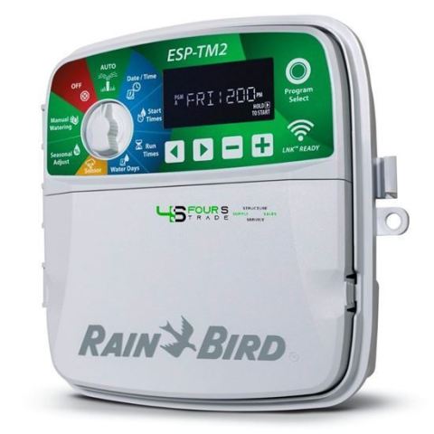 Rainbird ESP-TM2 12 İstasyon İç Mekan Otomatik Sulama Sistemi Kontrol Ünitesi