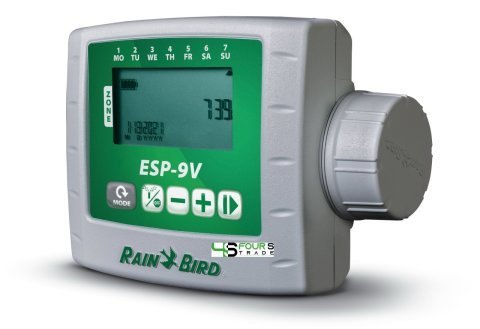 Rainbird ESP-9V  2 İstasyonlu Otomatik Sulama Pilli Kontrol Ünitesi
