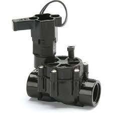 Rainbird Otomatik Sulama Sistemi 100 DV Servisi 1’’ BSP dişi yivli vana, 24 VAC  Vanalar
