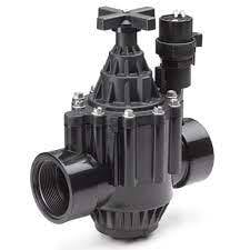Rainbird Otomatik Sulama Sistemi 100- PGA Vana , 1” BSP Dişi Giriş, 24 VAC solenoid ile Solenoid Vanalar