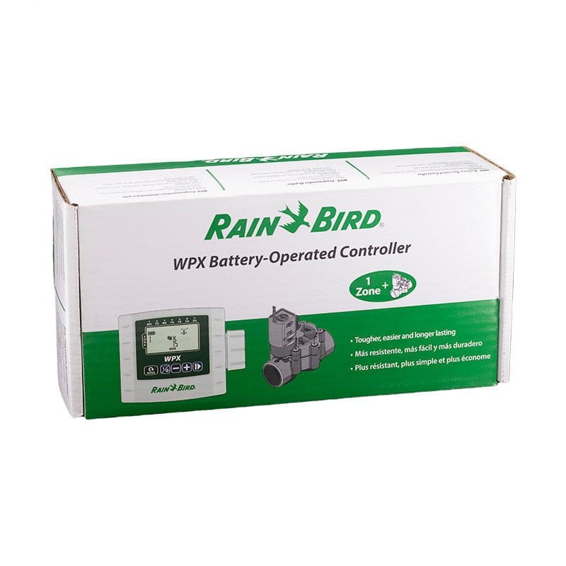 Rain Bird ESP9VIDVFKIT  Pilli Kontrol Ünitesi ve DVF Vana Kiti (Tek istasyon)