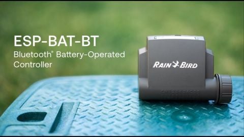 Rain Bird ESP-BAT-BT-2              2 İST. BLUETOOTH PİLLİ KONTROL CİHAZI