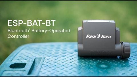Rain Bird ESP-BAT-BT-6             6 İST. BLUETOOTH PİLLİ KONTROL CİHAZI