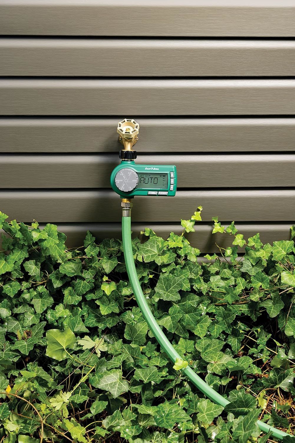 Rain Bird Musluk Tipi Pirinç Bağlantı Detaylı Sulama Kontrol Cihazı