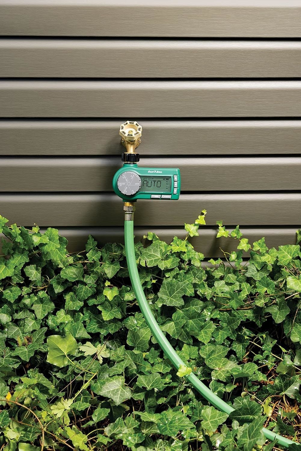 Rain Bird Musluk Tipi Pirinç Bağlantı  Sulama Kontrol Cihazı