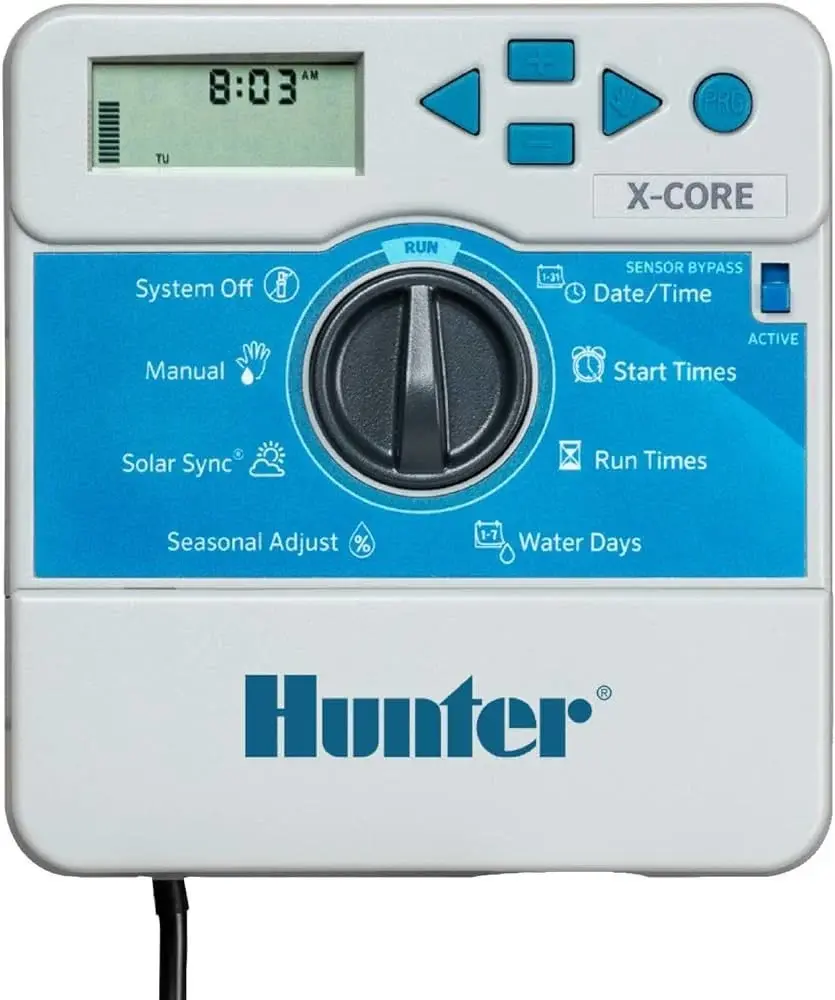 Hunter X-Core 2 İstasyon İç Mekan Kontrol Ünitesi 24V