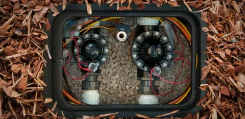 HUNTER Selenoid Vana PGV201 2’’ 24V