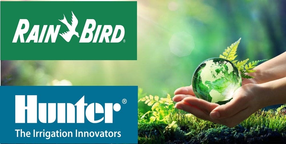 Rain Bird, Hunter, Otomatik Sulama
